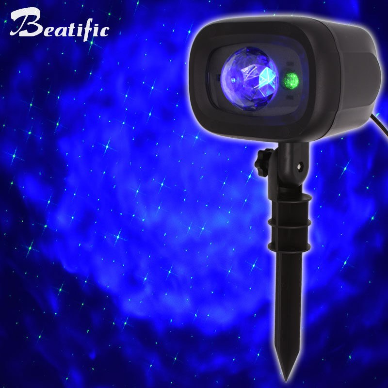 Outdoor Christmas Twinkle Star String RGB Led Fairy Lights Halloween Wedding Flower Holiday Decoration for Home RF Timer