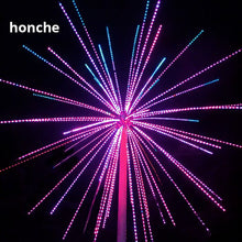 Load image into Gallery viewer, Magic LED Fireworks Light Remote control 12 Mode Function Waterproof Christmas Holiday Party  Fairy Street Light Decoration