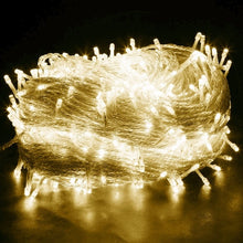 Load image into Gallery viewer, Waterproof Outdoor Garden Garland Light 100M LED Fairy String Lights 600 Lamps Christmas Party Wedding Holiday Decoration