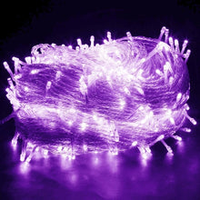 Load image into Gallery viewer, Waterproof Outdoor Garden Garland Light 100M LED Fairy String Lights 600 Lamps Christmas Party Wedding Holiday Decoration