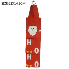 Load image into Gallery viewer, Santa Claus Paper Set Napkin Set Christmas Holiday Wedding Party Paper Towel Bags