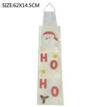 Load image into Gallery viewer, Santa Claus Paper Set Napkin Set Christmas Holiday Wedding Party Paper Towel Bags