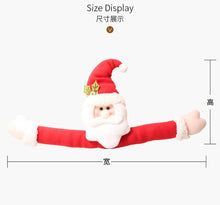 Load image into Gallery viewer, New 6pcs Christmas Doll Deer Snowman Santa Clause Gift Decoration for Home 2020