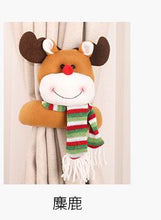 Load image into Gallery viewer, New 6pcs Christmas Doll Deer Snowman Santa Clause Gift Decoration for Home 2020