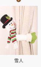 Load image into Gallery viewer, New 6pcs Christmas Doll Deer Snowman Santa Clause Gift Decoration for Home 2020