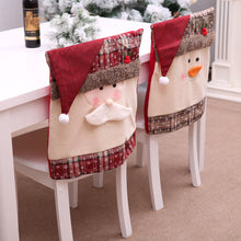 Load image into Gallery viewer, Christmas seat cover