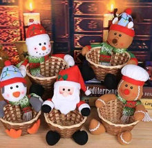 Load image into Gallery viewer, Christmas seat cover