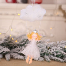 Load image into Gallery viewer, Cloud Angel Hanging Ornaments Christmas Tree Decoration Cartoon Pendant Home Decoration