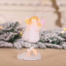 Load image into Gallery viewer, Cloud Angel Hanging Ornaments Christmas Tree Decoration Cartoon Pendant Home Decoration