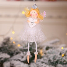 Load image into Gallery viewer, Cloud Angel Hanging Ornaments Christmas Tree Decoration Cartoon Pendant Home Decoration