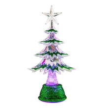 Load image into Gallery viewer, 2020 New LED Christmas Tree Decoration Glowing Christmas Decoration Festive Party Supplies