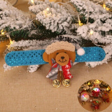 Load image into Gallery viewer, New ChristmasToy Gift Christmas Hanging Bell With Lamp Christmas Bracelet Christmas Decorations