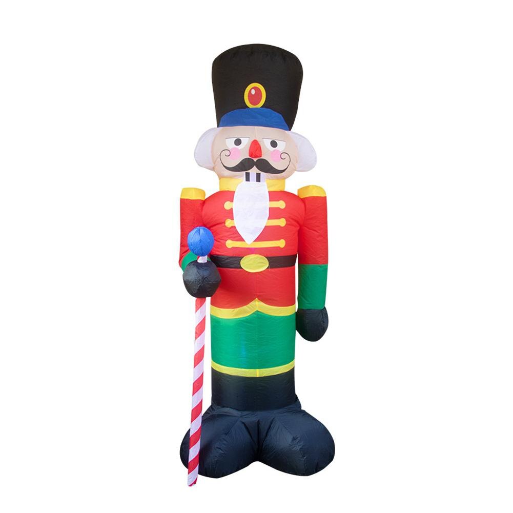 Inflatable Modeling Props Mall Hotel Christmas Decoration For Lawn Yard Outdoor Decoration