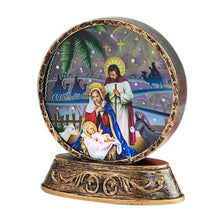 Load image into Gallery viewer, Christmas Decorations Lamp Old Man Snowman Creative LED Night Lights Shopping Mall Christmas Desktop Ornaments