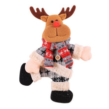 Load image into Gallery viewer, Christmas Doll Decorative Hanging Pendant Mini Dancing Doll Santa Claus Drop Ornaments