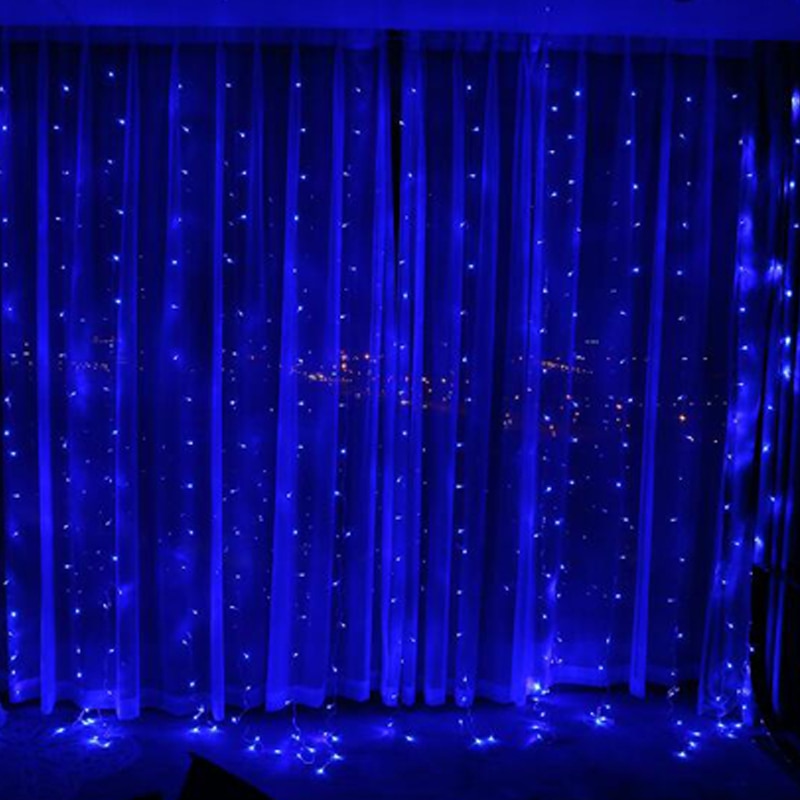 LED String Lights 3x 3 Meter Fairy Light String Christmas Lights Led Lighting For Christmas Holiday Wedding Party