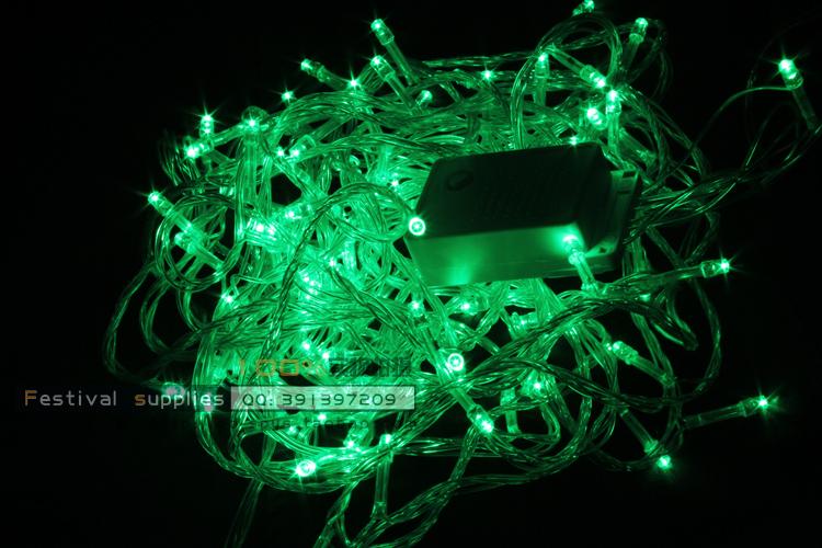 Christmas lights 30 meters led lights flasher lamp set decoration lantern wedding supplies decoration lamp dangxiang small