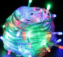 Load image into Gallery viewer, 100M 600 LED Fairy String Lights Outdoor Waterproof AC220V Christmas Garland For Xmas Wedding Party Holiday Home Decoration