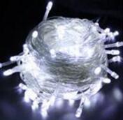 Load image into Gallery viewer, 100M 600 LED Fairy String Lights Outdoor Waterproof AC220V Christmas Garland For Xmas Wedding Party Holiday Home Decoration