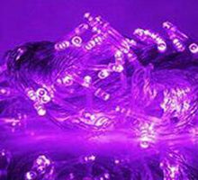 Load image into Gallery viewer, 100M 600 LED Fairy String Lights Outdoor Waterproof AC220V Christmas Garland For Xmas Wedding Party Holiday Home Decoration