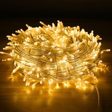 Load image into Gallery viewer, Thrisdar 100M 150M 200M 300M Led String Fairy Garland Light Outdoor Christmas Holiday Garden Wedding Event Fairy Light