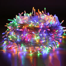 Load image into Gallery viewer, Thrisdar 100M 150M 200M 300M Led String Fairy Garland Light Outdoor Christmas Holiday Garden Wedding Event Fairy Light