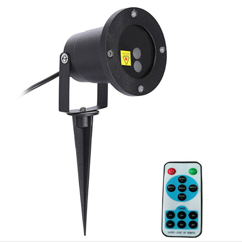 YINGTOUMAN 12 Pattern Christmas Projector Lights Outdoor LED Waterproof Disco Lights Home Garden Star Light Indoor Decoration